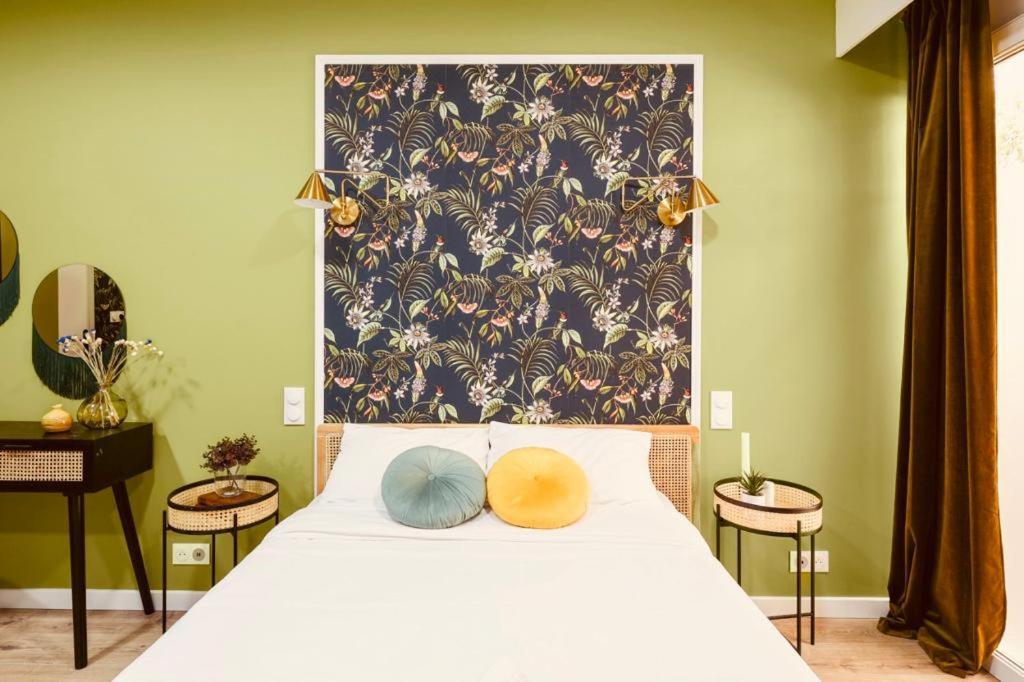 Modern, Stylish Bright Apartment Next To The Famous Paris Catacombs - 14Th Arrondisement المظهر الخارجي الصورة